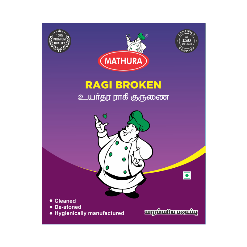 Ragi Broken 500 gms